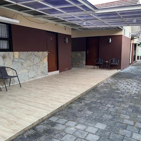 Apartament Casa Familia Syariah Sleman  Zewnętrze zdjęcie