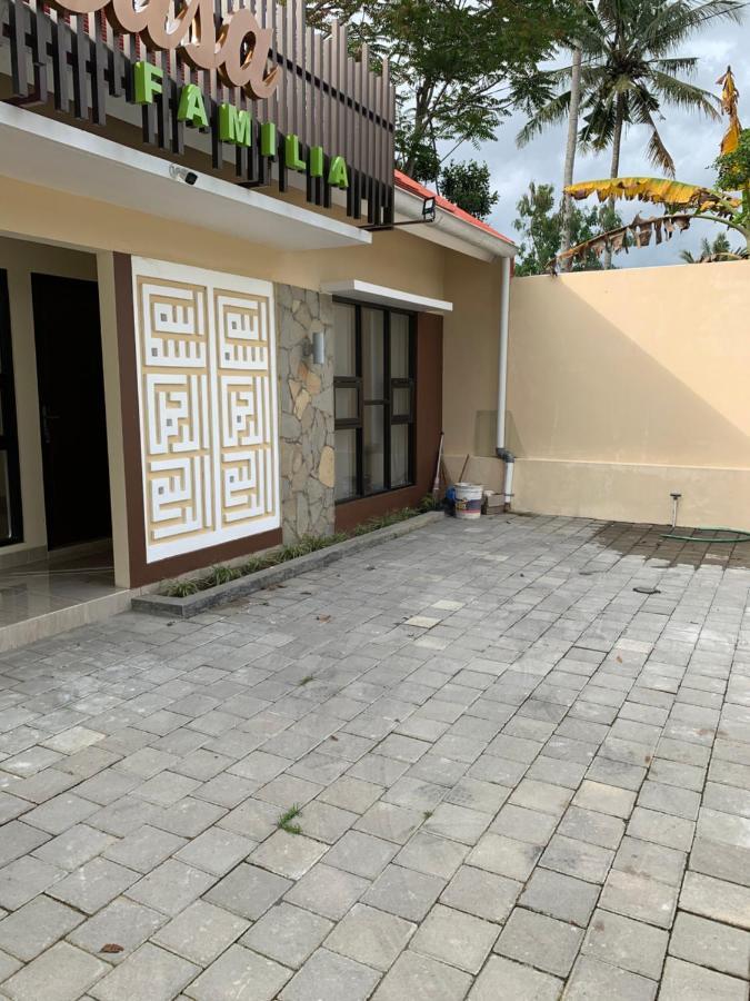 Apartament Casa Familia Syariah Sleman  Zewnętrze zdjęcie