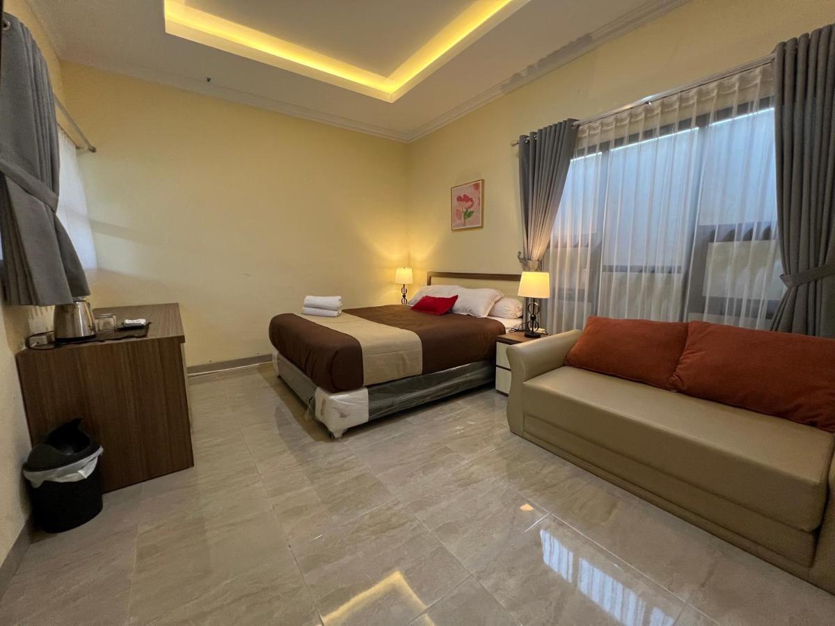 Apartament Casa Familia Syariah Sleman  Zewnętrze zdjęcie